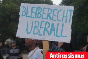 Die AfD – zukünftige Juniorpartnerin der CDU/CSU oder faschistische Partei? @ Berlin, Mehringhof, Versammlungsraum