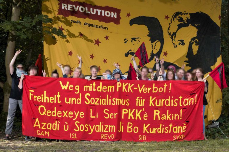 Erdogan-Putin Deal gegen Rojava