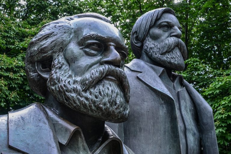 Friedrich Engels zum 200. Geburtstag