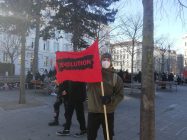 Bericht vom Wiener Schulstreik am 18. Januar