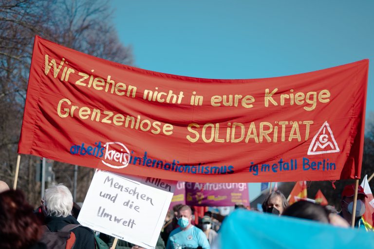 Sanktionen gegen Russland: Friedlich getarnte Kriegsmittel