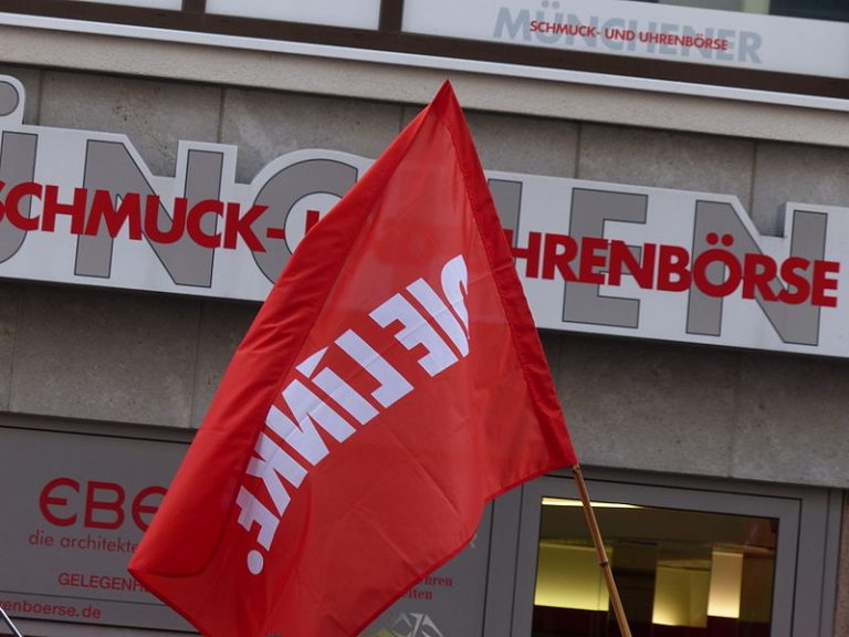 Rebellischer Wahlkampf: Für linke Politik kämpfen statt Regierungsbeteiligung!