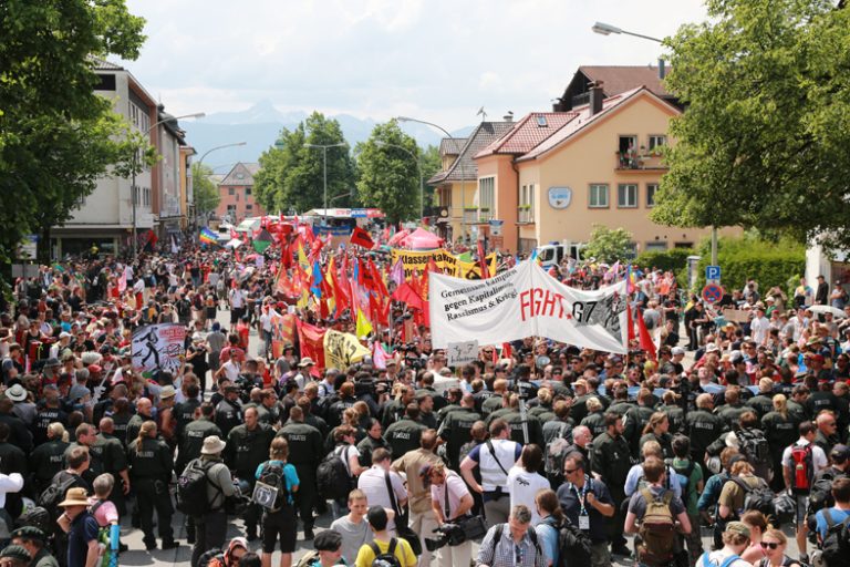 G7-Gipfel 2022: Spaltung statt Mobilisierung?