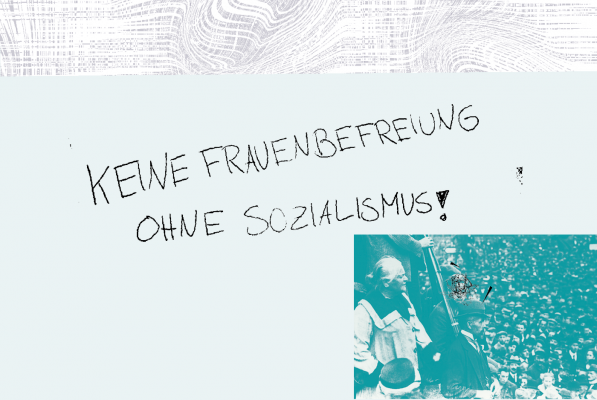 Gewalt gegen Frauen ist kein Versehen: Warum der Kapitalismus patriarchale Gewalt reproduziert