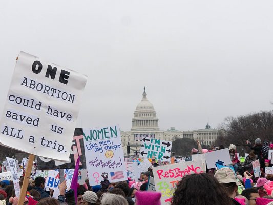 USA: der durchgesickerte Gesetzesentwurf und seine Bedeutung für das Recht auf Abtreibung