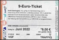 Ampel-Koalition und das 9-Euro-Ticket: Verkehrswende geht anders!