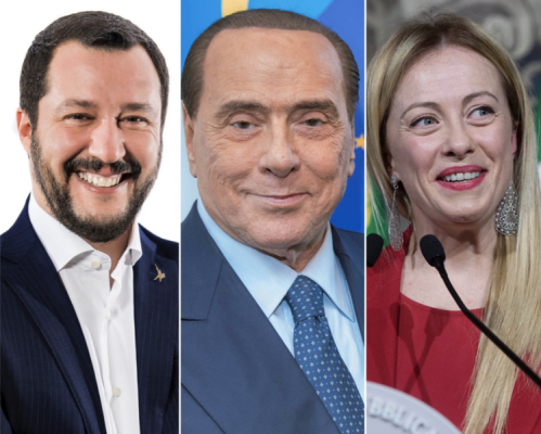 Parlamentswahl in Italien: Rechtsruck inmitten der Instabilität