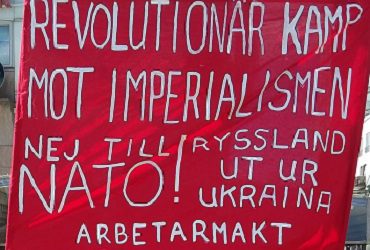 Schweden: Nein zum Imperialismus – Nein zur NATO