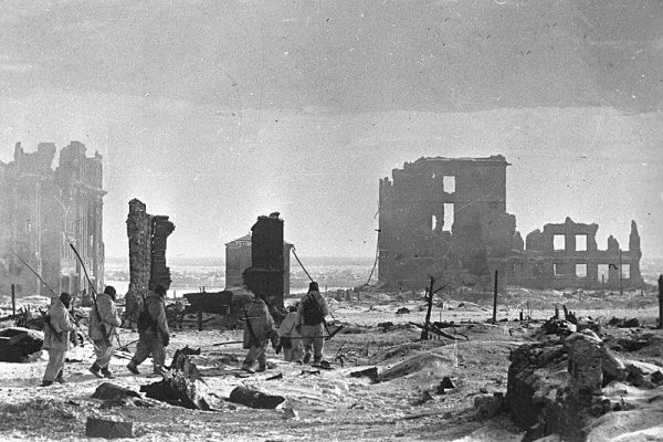 80 Jahre Stalingrad: Wassili Grossmans Epos über die Sowjetunion im Krieg, Teil 2