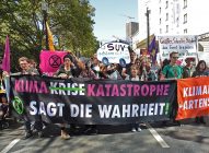 IAA München: Autoindustrie umschalten