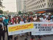 Pakistan: Solidarität mit den afghanischen Flüchtlingen und Massenprotesten!