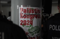 Berliner Polizei löst Palästinakongress auf – Meinungsfreiheit wird zur Farce