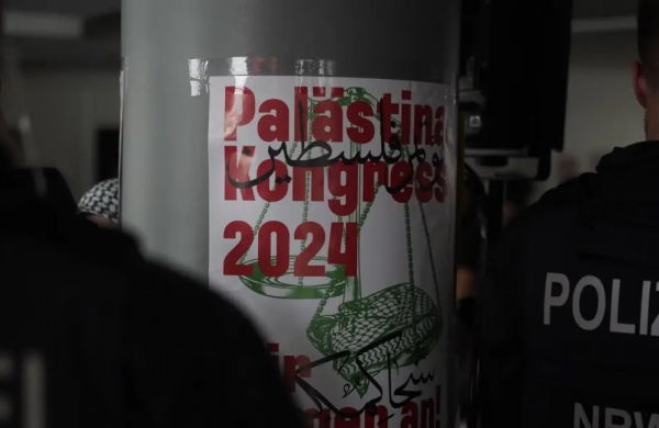 Resolution des Palästina-Kongress 2024: Wir klagen an!