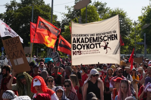 KSB-Diskussionsveranstaltung: Universität im Kapitalismus @ MLU Halle, Hörsaal F
