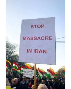 Iran am Scheideweg: Khameini? Trump? Rätedemokratie! @ Berlin, Cafe Commune