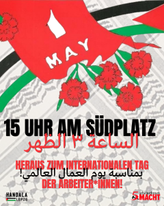 Leipzig: Hinein in den internationalistischen Block! @ Leipzig, Südplatz